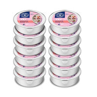 Produktbild von Pets Deli Vet Magen & Darm Fit Katzen Nassfutter Adult mit Huhn Schonkost Diätfutter 12x85g - 12 x 85 g