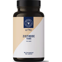 Produktbild von Pets Deli Vital Zistrose-Tabs für Senioren Hunde gegen Zecken 160 Stk./240 g - 240 g