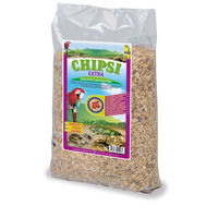 Produktbild von Pets Dream Chipsi Extra XXL Nagereinstreu aus Buchenholz für Reptilien und Vogelspinnen 3,2 kg - 10 l