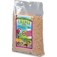 Produktbild von Pets Dream Chipsi Nagereinstreu aus Buchenholz Extra Medium 10 Liter - 10 l