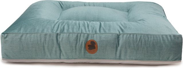 Pets Friendly 2.0 Hundebett Eckig Mint Größe M 100x80cm – Bild 1 von 1