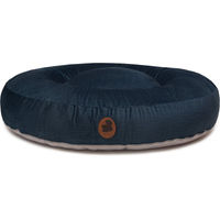 Produktbild von Pets Friendly 2.0 Hundebett Wau-Bed Oval Petrol Größe S 80x60cm