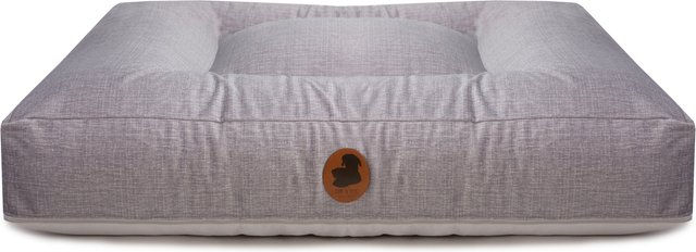 Pets Friendly 2.0 Silver Wau-Bed Hund Eckig XL 140x120cm – Bild 1 von 1