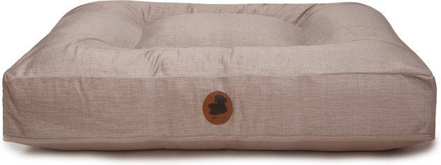 Pets Friendly 2.0 Wau-Bed Wechselbezug Eckig Taupe XL 140x120cm – Bild 1 von 1