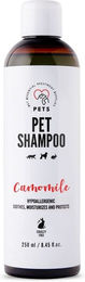 Pets Magic Hundeshampoo und Katzenshampoo Camomile für empfindliche Haut 250 ml - 250 ml – Bild 1 von 4