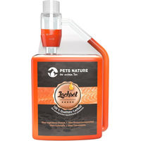 Produktbild von Pets Nature Lachsöl für Hund und Katze 250 ml zur Unterstützung von Haut und Fell - 250 ml
