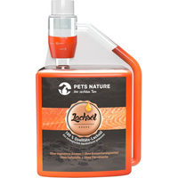 Produktbild von Pets Nature Lachsöl Haut und Fell Nahrungsergänzung für Hunde und Katzen 500 ml - 500 ml