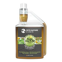 Produktbild von Pets Nature Omega 3-6-9-Öl für Hunde und Katzen mit Lachs, Hanf, Chia und Leinöl 250 ml