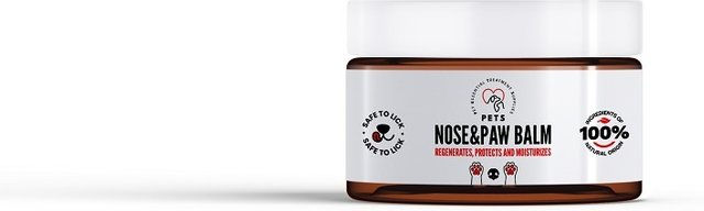 PETS Nose & Paw Balm Nasen- und Pfotenbalsam zur Pfotenpflege 75 ml ohne Farb- und Aromastoffe - 75 ml – Bild 1 von 1