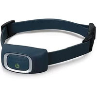 Produktbild von PetSafe Anti-Bell-Halsband Erziehungshilfe für Hunde in Blau aus Kunststoff