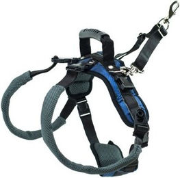 PetSafe CareLift Hüft-Hebegeschirr für Hunde mit Griff und Schultergurt Blau Größe L – Bild 1 von 4