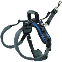 Produktbild von PetSafe CareLift Hüft-Hebegeschirr für Hunde mit Griff und Schultergurt Blau Größe L