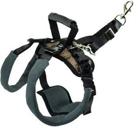 PetSafe CareLift Hüft-Hebegeschirr für Hunde mit Griff und Schultergurt für Senior Hunde Größe M Grau – Bild 1 von 6