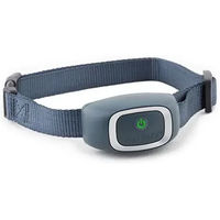 Produktbild von PetSafe Deluxe Anti-Bell-Erziehungshalsband für kleine Hunde aus Nylon in Blau