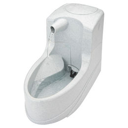 PetSafe Drinkwell Mini Trinkbrunnen für Hunde und Katzen mit 1,2 Liter Fassungsvermögen - 1,2 l – Bild 1 von 8