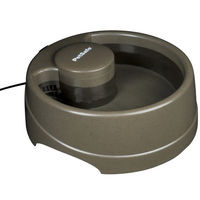 Produktbild von PetSafe Drinkwell Trinkbrunnen für Hunde aus Kunststoff in Beige Größe L