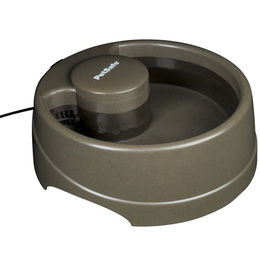 Produktbild von PetSafe Drinkwell Trinkbrunnen für Hunde aus Kunststoff in Beige Größe M