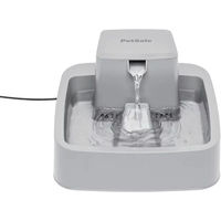 Produktbild von PetSafe Drinkwell Trinkbrunnen für Hunde und Katzen mit anpassbarem Wasserfluss 1,8 L - 1,8 l