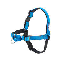 Produktbild von PetSafe Easy Walk Anti-Zieh-Hundegeschirr mit Führleine aus Nylon Schwarz XL