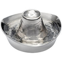 Produktbild von PetSafe Edelstahl-Trinkbrunnen Seaside 1,8 Liter