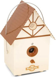PetSafe Externes Anti-Bell-System mit Ultraschall für Außenbereiche wasserdicht beige – Bild 1 von 4