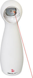 Produktbild von PetSafe FroliCat Bolt Laser Katzenspielzeug aus Kunststoff in Weiß - 1 Stk.