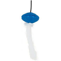 Produktbild von PetSafe Funkitty Doorway Dangli Intelligenzspielzeug Leckerli-Spender für Katzen in Blau