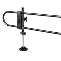 Produktbild von PetSafe Happy Ride Hundeschutzgitter aus Metall in Schwarz