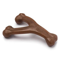 Produktbild von PetSafe Kauspielzeug Knochen für Hunde Welpe Braun Mittel