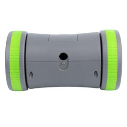 PetSafe Kibble Chase Selbstbewegendes Intelligenzspielzeug für Hunde in Grau – Bild 1 von 9