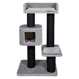 PetSafe Kratzbaum für Katzen in Grau, 70 x 120 cm – Bild 1 von 3