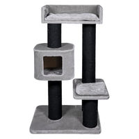 Produktbild von PetSafe Kratzbaum für Katzen in Grau, 70 x 120 cm