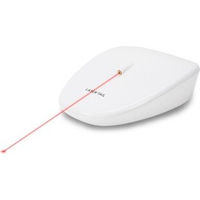 Produktbild von PetSafe Laser Tail Automatisches Laserlicht Katzenspielzeug aus Kunststoff in Weiß für alle Altersstufen