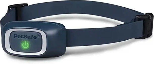 Produktbild von PetSafe Lite Anti-Bell-Halsband für Hunde Blau mit Akku