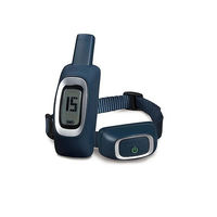 Produktbild von PetSafe Lite Ferntrainer Erziehungshalsband für Hunde Blau 100 Meter Reichweite