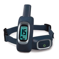 Produktbild von PetSafe Lite Ferntrainer Erziehungshalsband für Hunde Blau 600 Meter Reichweite