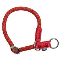 Produktbild von PetSafe Martingalhalsband für Hunde aus Nylon in Orange und Rot Größe L 50 cm