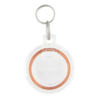 Produktbild von PetSafe Mikrochip Katzenklappenschlüssel mit RFID-Technologie aus Kunststoff in Grau und Transparent - 1 Stk.