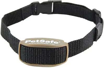 Produktbild von PetSafe Mini Barrier Erziehungshalsband für Hunde aus Nylon in Schwarz wasserfest