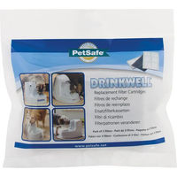 Produktbild von PetSafe Mini Original Platinum Trinkbrunnenfilter für Hunde und Katzen 3er-Pack