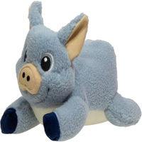 Produktbild von PetSafe Plüschspielzeug für Hunde in Blau Bunt 27 cm