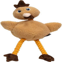 Produktbild von PetSafe Plüschspielzeug für Hunde in Gelb 30 cm