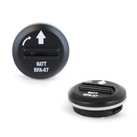Produktbild von PetSafe RFA-67 Ersatzbatterien 6V für Erziehungshalsbänder 2er-Pack - 2 x 6 Stk.