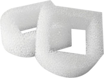 PetSafe Schaum-Filter für Trinkbrunnen 2 Stück Weiß – Bild 1 von 2