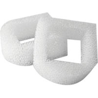 Produktbild von PetSafe Schaum-Filter für Trinkbrunnen 2 Stück Weiß