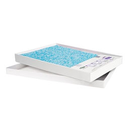 PetSafe ScoopFree Ersatzschale mit blauem Kristall Katzenstreu 1er-Pack – Bild 1 von 8