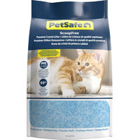 Produktbild von PetSafe ScoopFree Premium Crystal Silikat Katzenstreu 3,6 kg