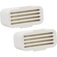 Produktbild von PetSafe ScoopFree SmartSpin Deodorizer Katzentoiletten Deodorant 2er-Pack Weiß