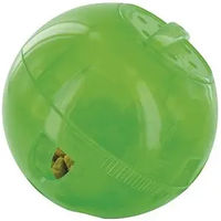 Produktbild von PetSafe SlimCat Intelligenzspielzeug Futterautomat für Katzen in Grün aus Kunststoff - 150 ml