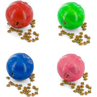 Produktbild von PetSafe SlimCat Interaktiver Futterball für Katzen in Blau aus Kunststoff - 150 ml